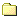 The tree menu default folder icon